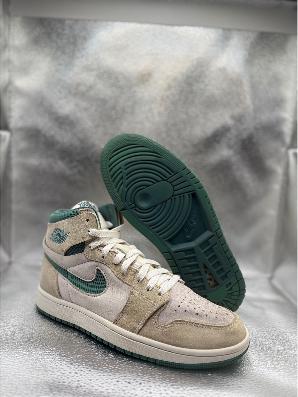 Air Jordan 1 High Zoom Comfort 2 'Bicoastal